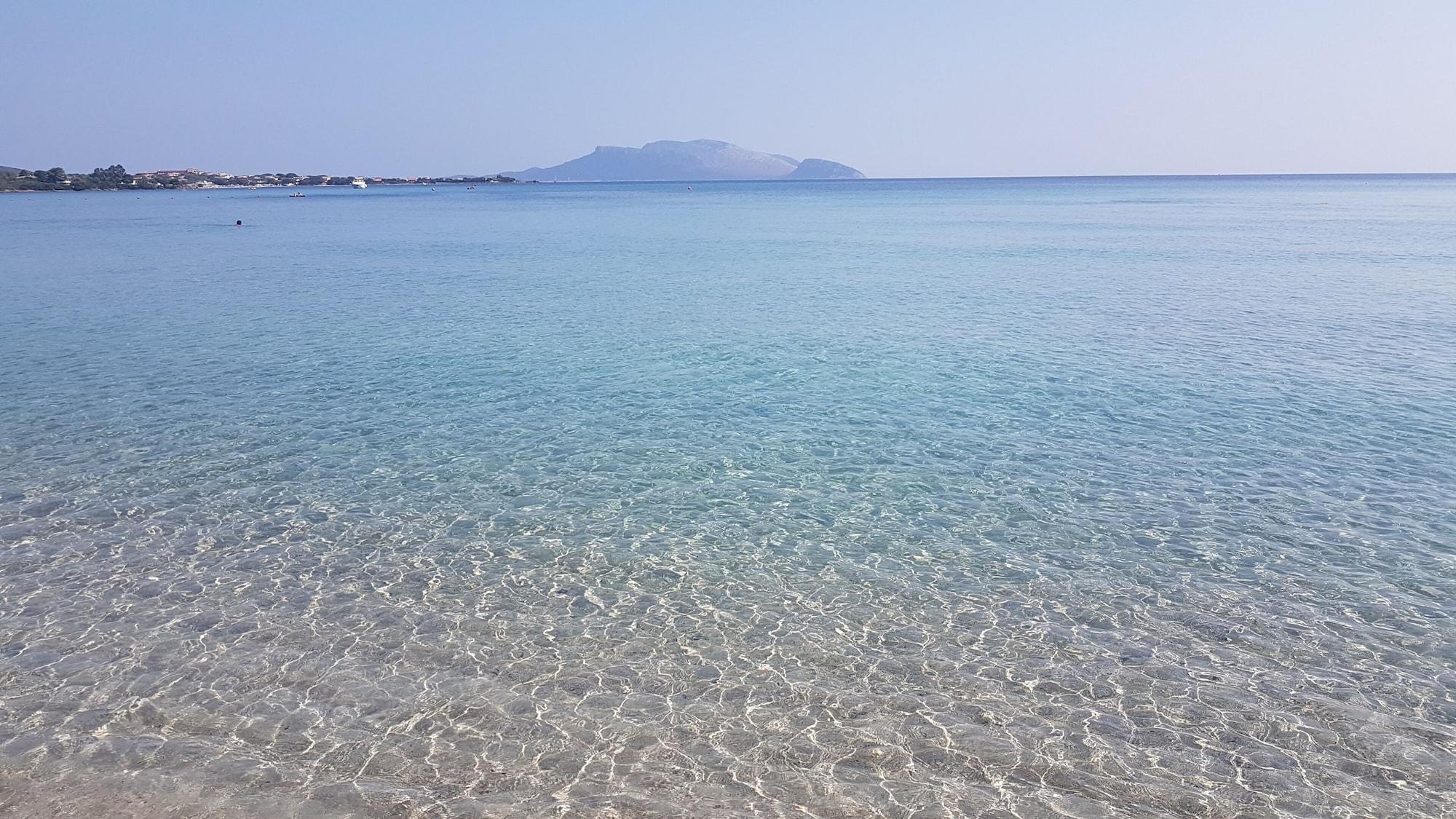 Hotel Abbaruja Olbia Buitenkant foto