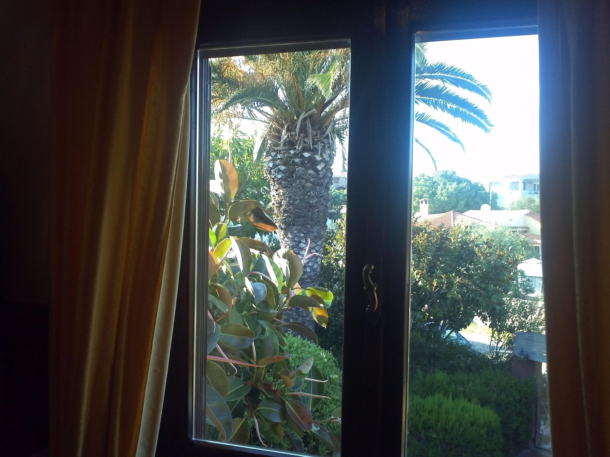 Hotel Abbaruja Olbia Buitenkant foto