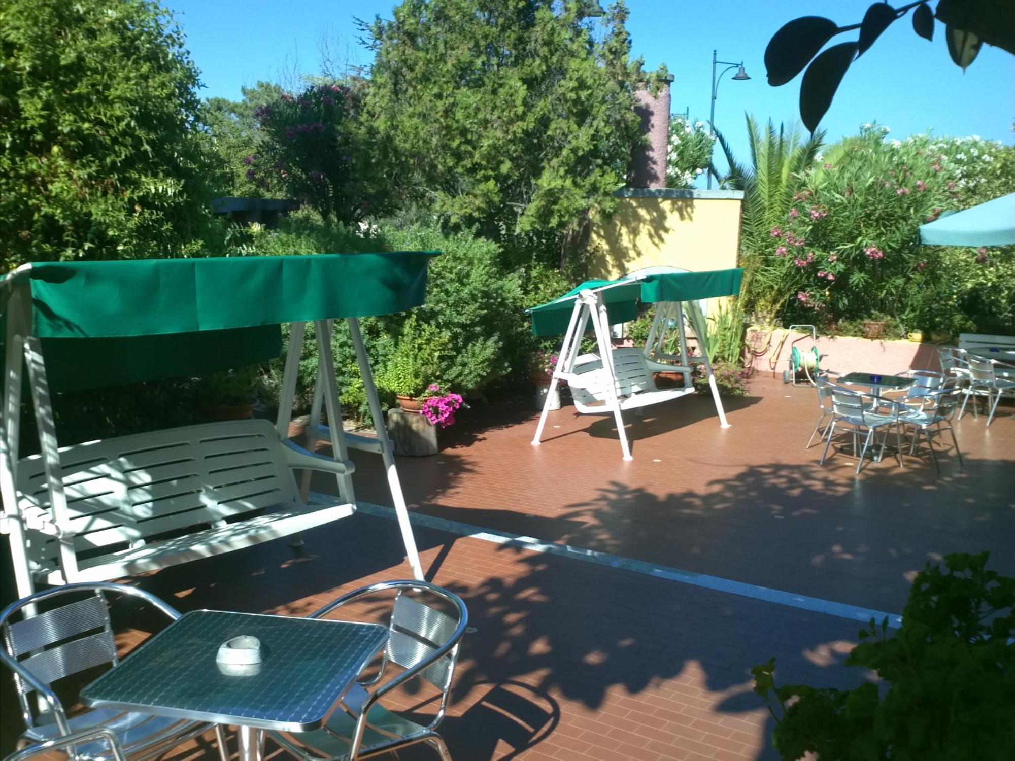 Hotel Abbaruja Olbia Buitenkant foto