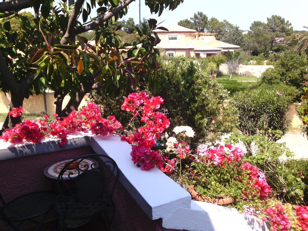 Hotel Abbaruja Olbia Buitenkant foto